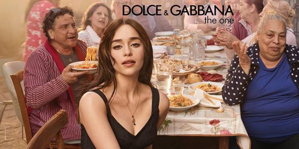 Dolce & Gabbana The One for Fall 2017 - Beauty Trends and Latest Makeup ...