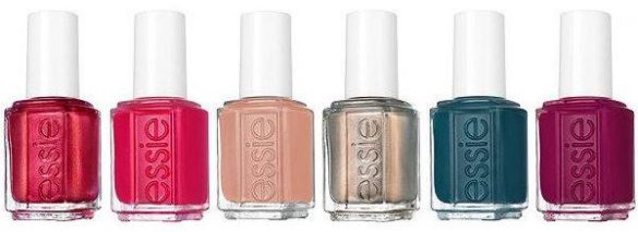 Essie Nagellack „Out Of This World“ – Metallic-Violett, 13,5 Ml, Schnelltrocknend & Langanhaltend