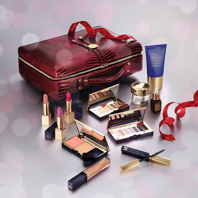 Estee Lauder Holiday 2017 Blockbuster and Gift Sets