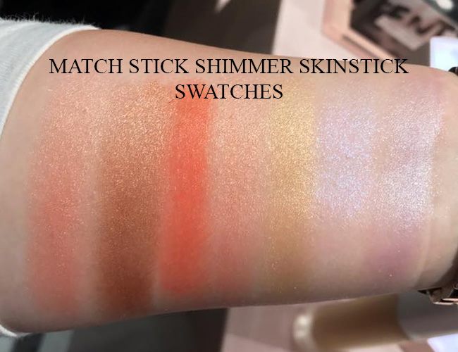 match stix shimmer skinstick