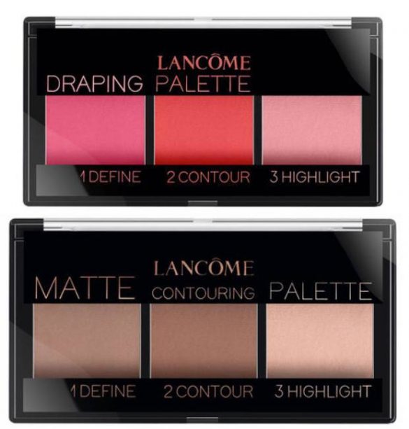 Contouring and Blush Palettes 2017 Beauty Trends and Latest