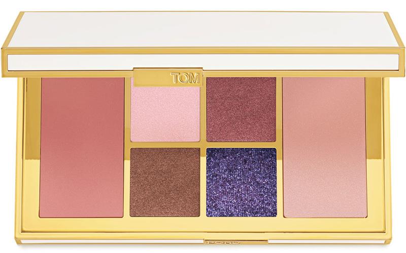 Tom Ford Holiday 2017 Winter Soleil Collection Beauty Trends and