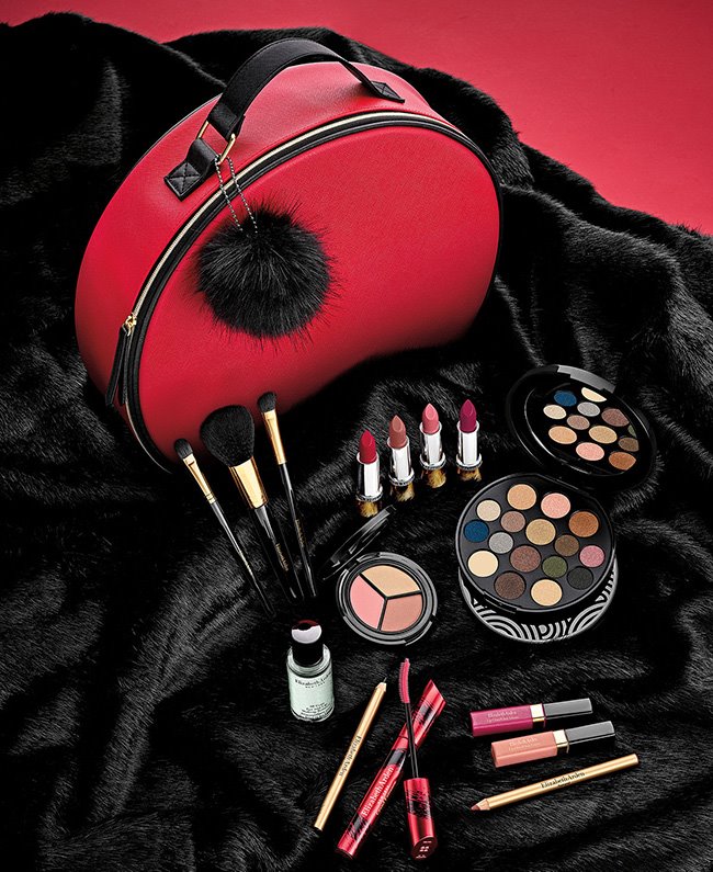 Elizabeth Arden Holiday 2017 Blockbuster Set - Trends and Latest Makeup Profile