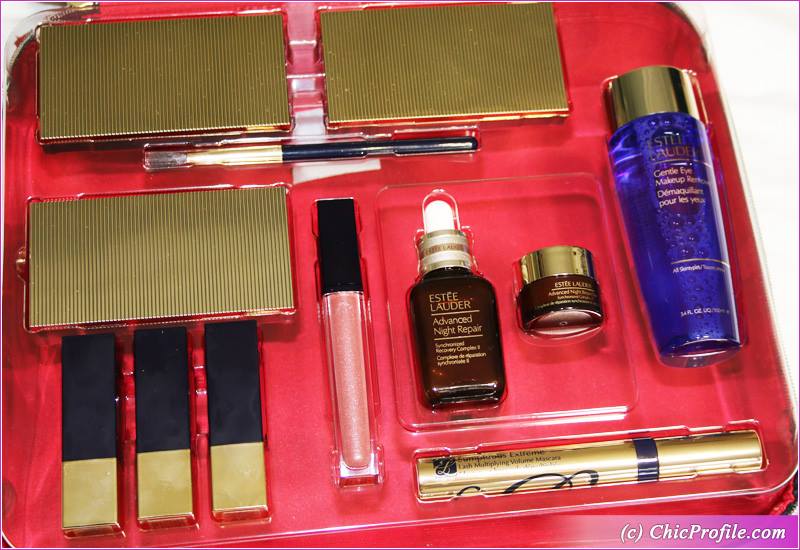 Estee lauder online holiday box