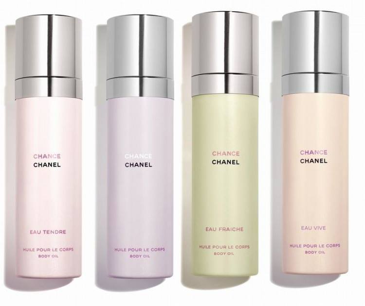 Chanel Chance Fragrance and Body Care Spring 2018 Collection Beauty Trends and Latest Makeup Collections Chic Profile