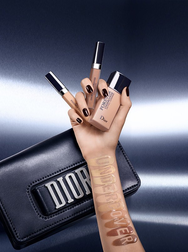 make up dior forever undercover