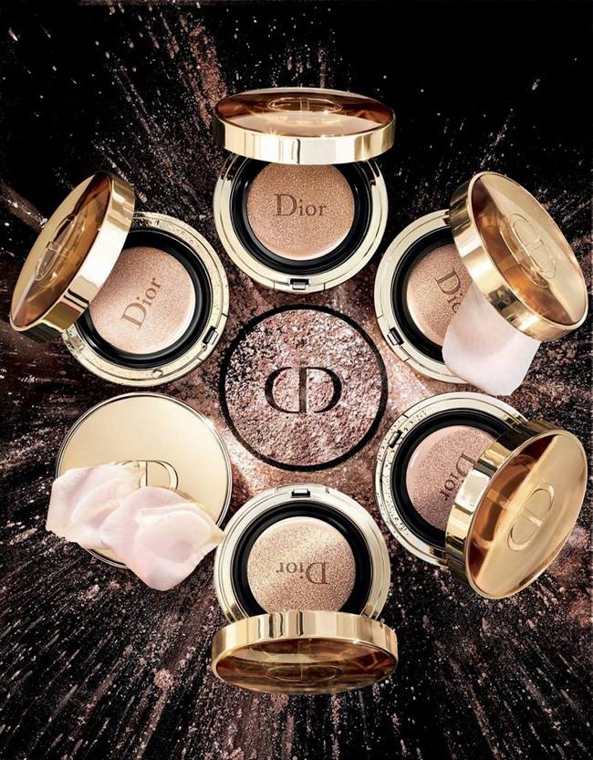 prestige cushion dior