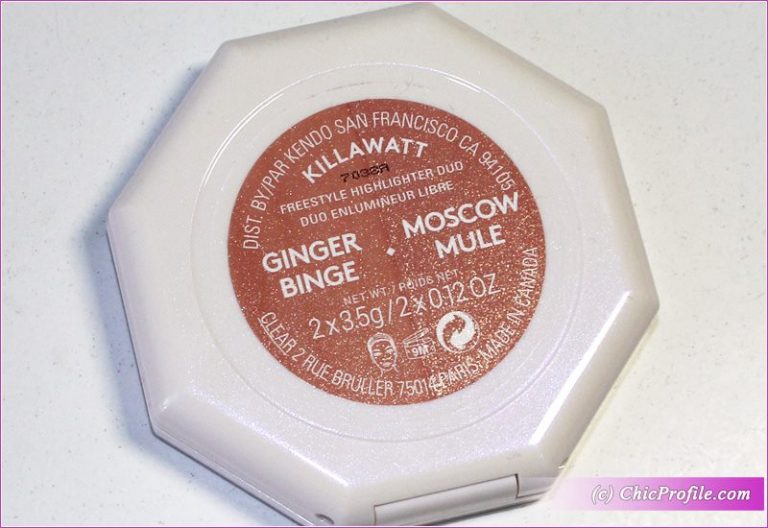 fenty ginger binge moscow mule