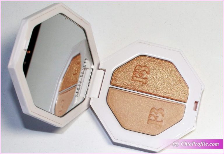 fenty hustla baby highlighter