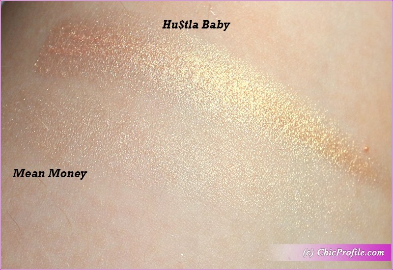Fenty Beauty Mean Money Hustla Baby Killawatt Freestyle Highlighter Duo Review Photos Swatches Beauty Trends and Latest Makeup Collections Chic Profile