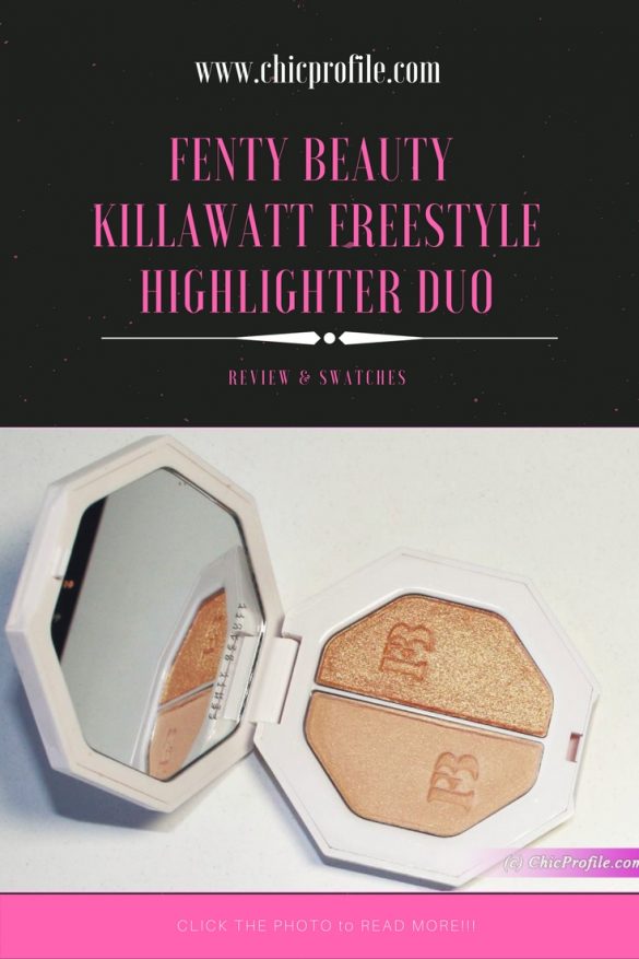 fenty hustla baby highlighter