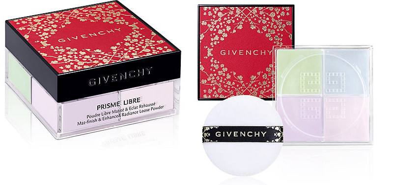 Givenchy Chinese New Year 2018 Collection Beauty Trends and