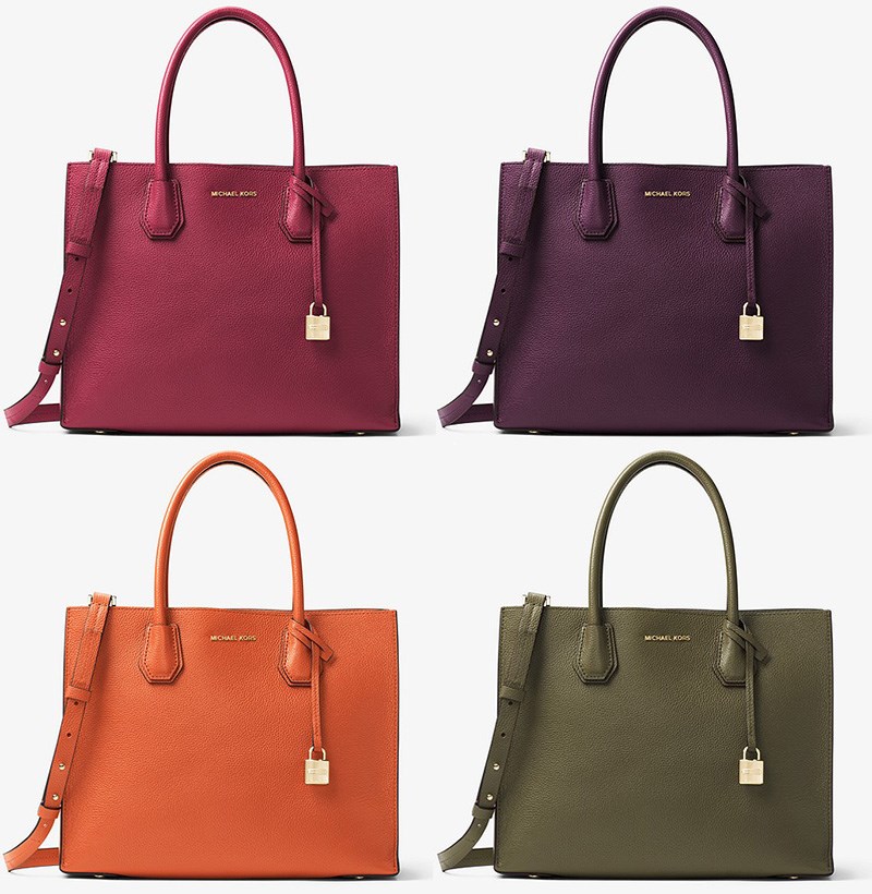 michael kors mercer sale