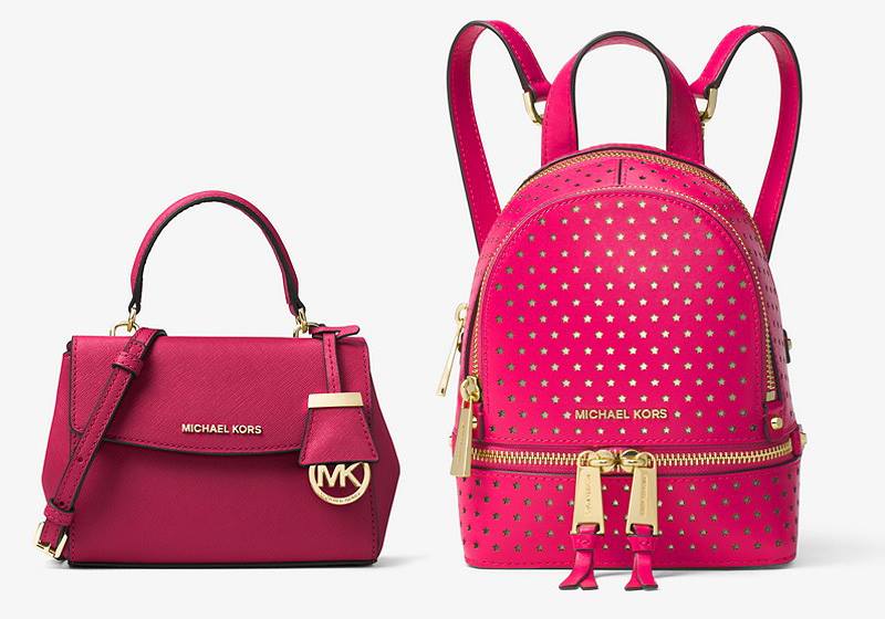 michael kors backpack 2017