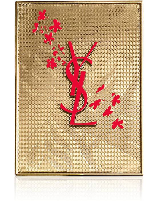 ysl chinese new year palette