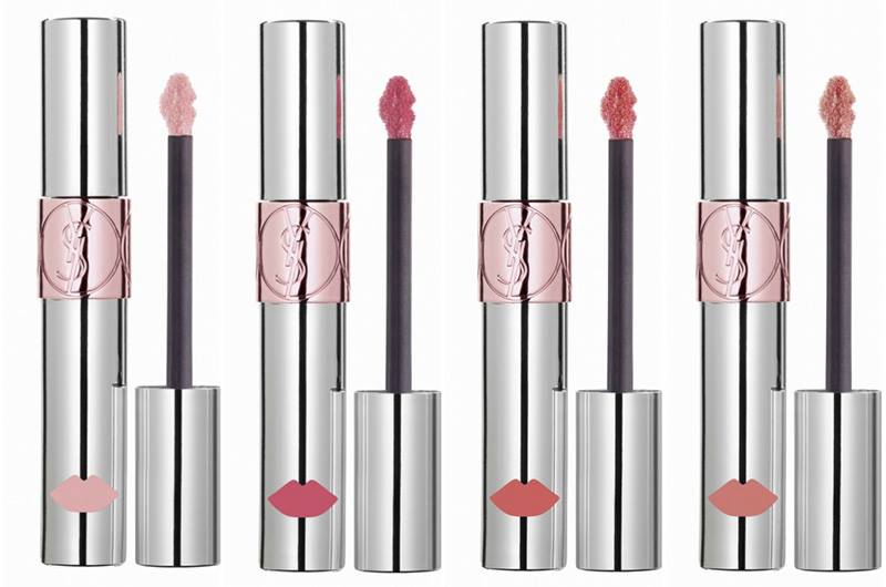 YSL Volupt Liquid Color Balm Spring 2018 Beauty Trends and