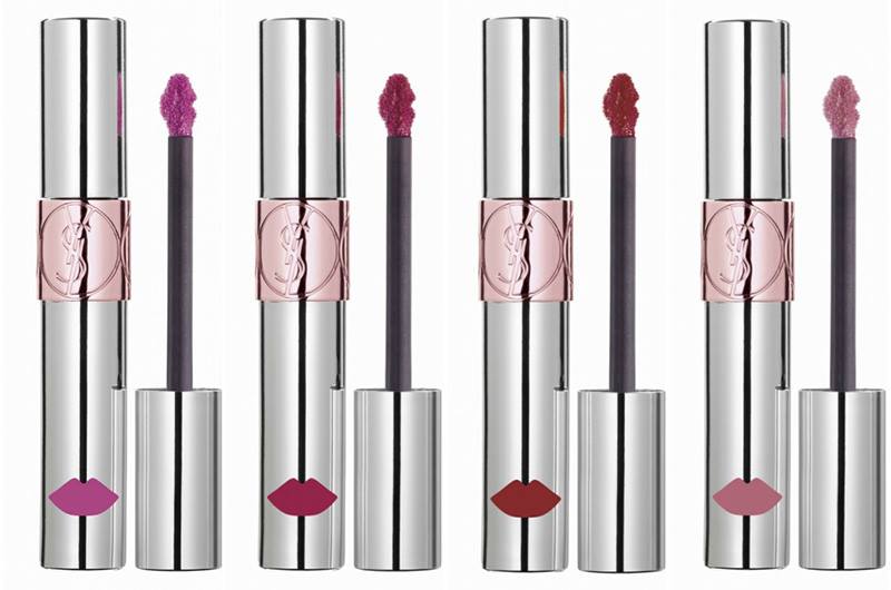 YSL Volupte Liquid Color Balm Spring 2018 Beauty Trends and Latest Makeup Collections Chic Profile