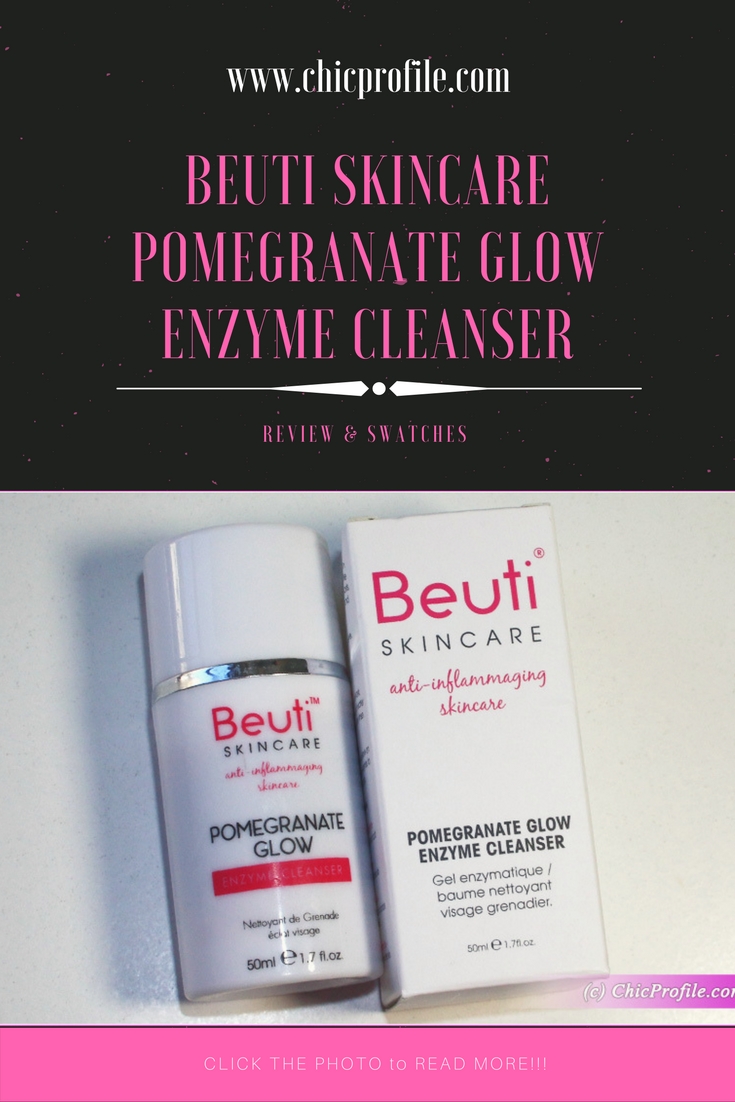 beuti skincare reviews