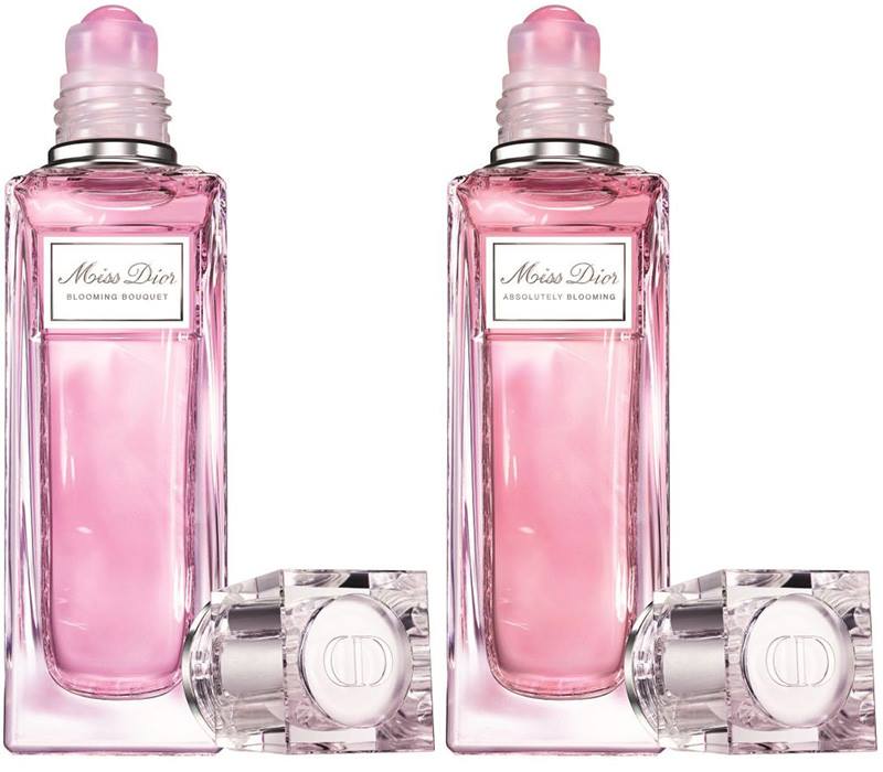 miss dior blooming bouquet vs absolutely blooming