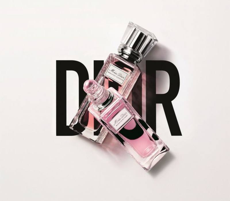 dior perfume roll on