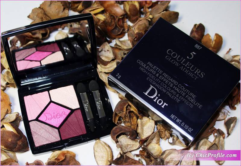 dior eyeshadow palette 2018