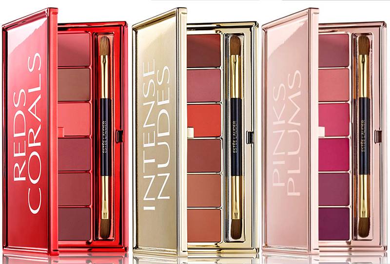 Estee Lauder Eyeshadow and Lip Palettes for Spring 2018 - Beauty Trends and Latest  Makeup Collections | Chic Profile