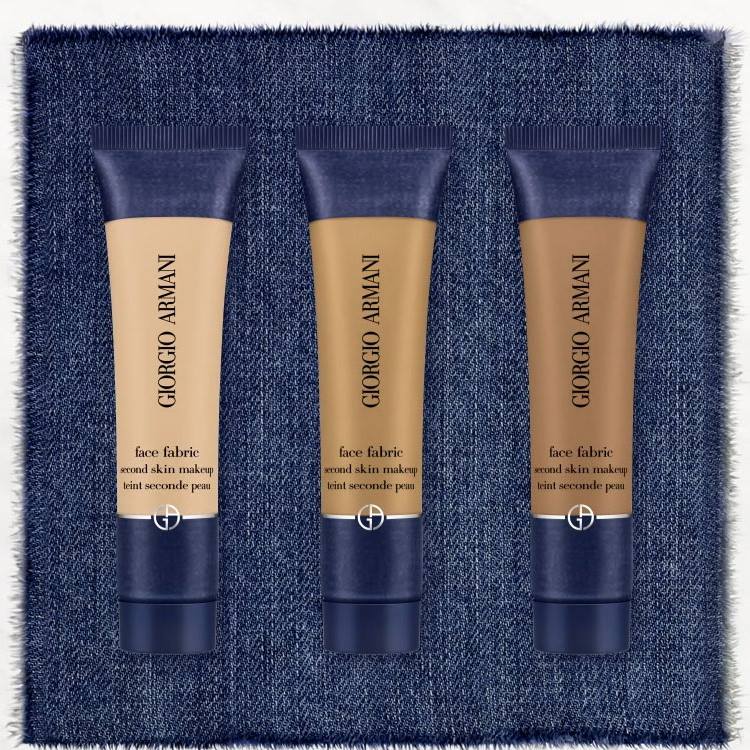 giorgio armani second skin foundation