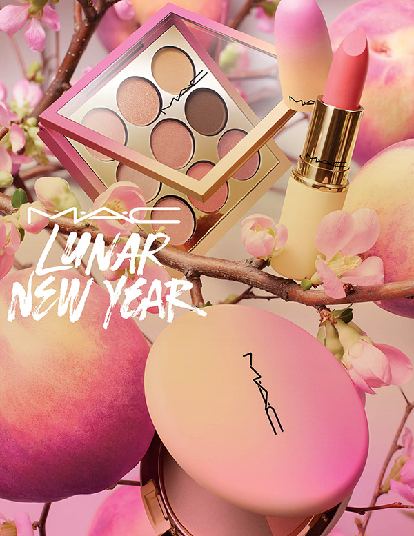 MAC Lunar New Year 2018 Collection Beauty Trends and Latest Makeup