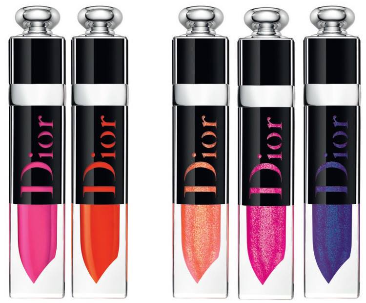 Dior Addict Lacquer Plump for March 