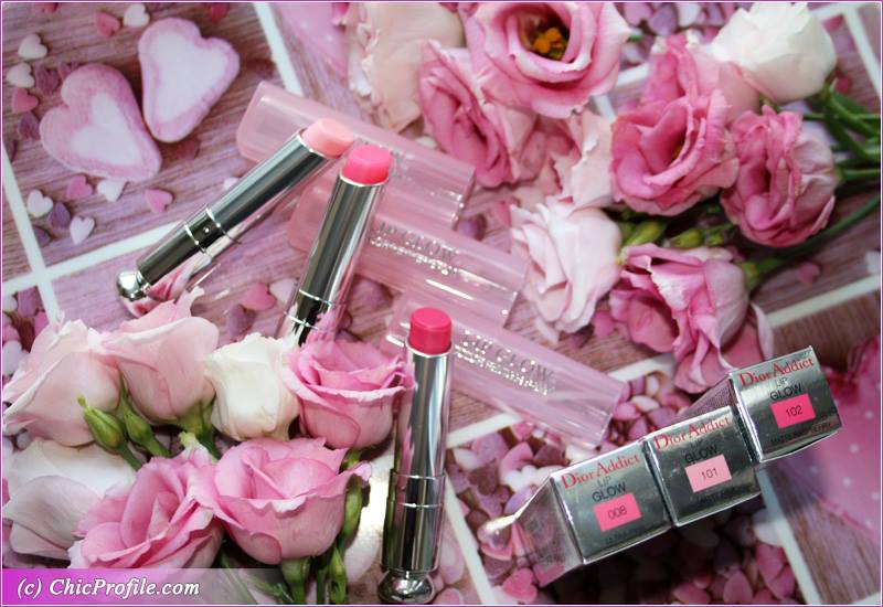 dior lip glow matte review