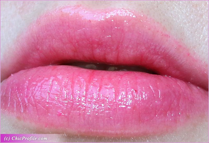 dior lip glow swatches