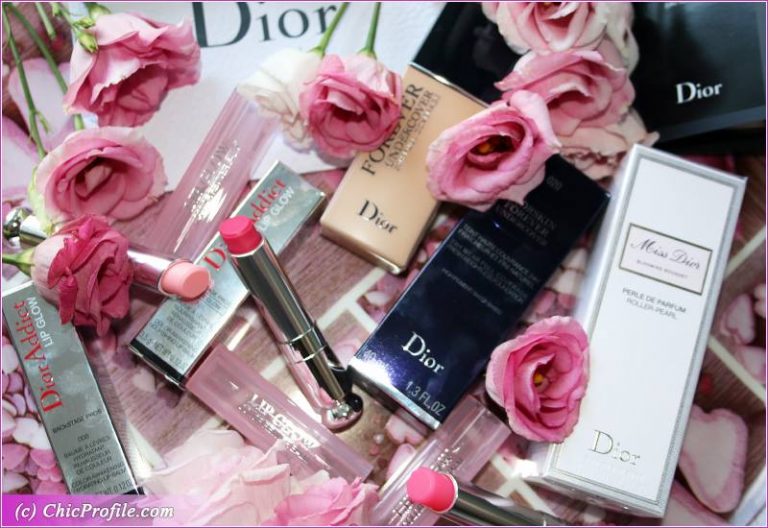 The Best Dior Makeup Products Beauty Trends and Latest Makeup Collections Chic Profile