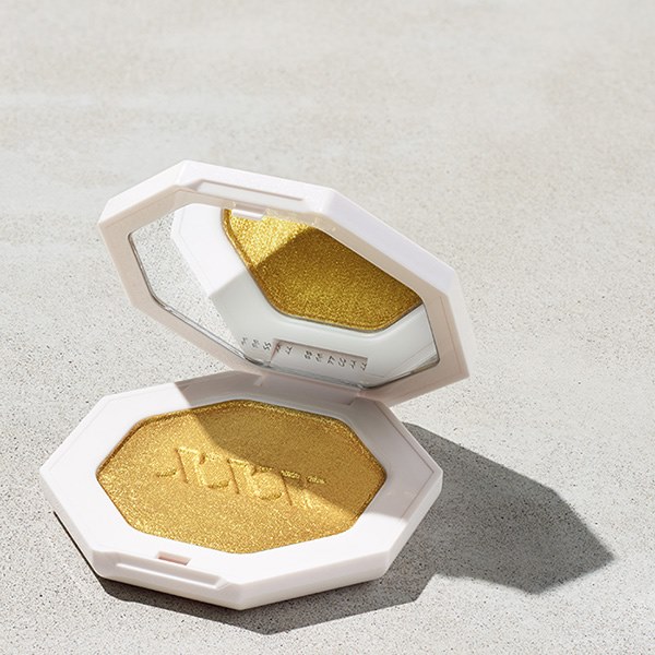 fenty beauty highlighter gold