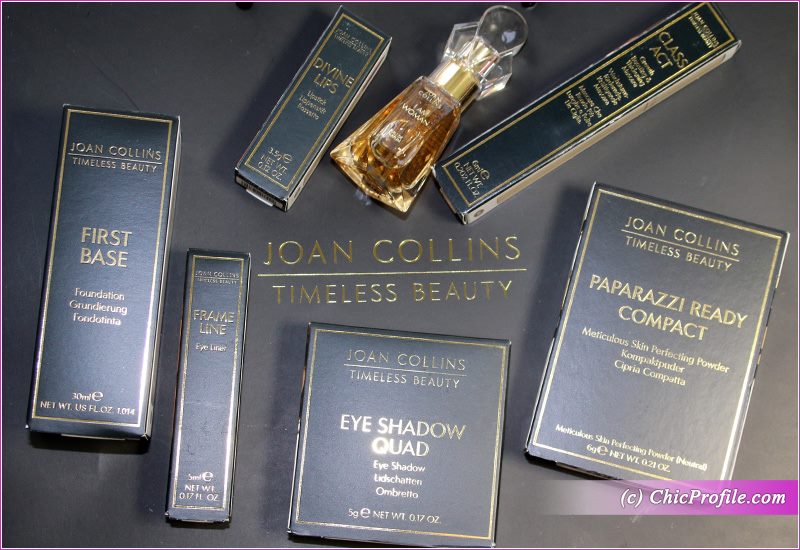 Joan Collins Timeless Beauty Makeup Swatches Photos Beauty Trends Joan Collins Timeless Beauty Makeup Swatches Photos Beauty Trends