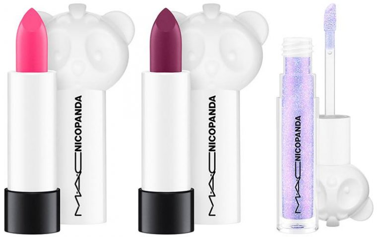 Poudre Libre Et RAL Matte M·A·C Collection Nicopanda - Maquillage Neuf Original