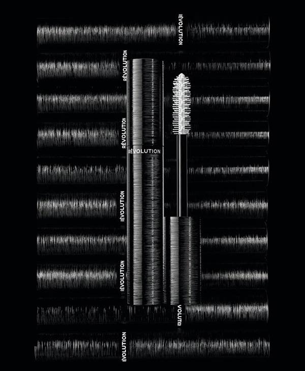 Chanel Launches Le Volume Revolution Mascara With 3D Printed Wand