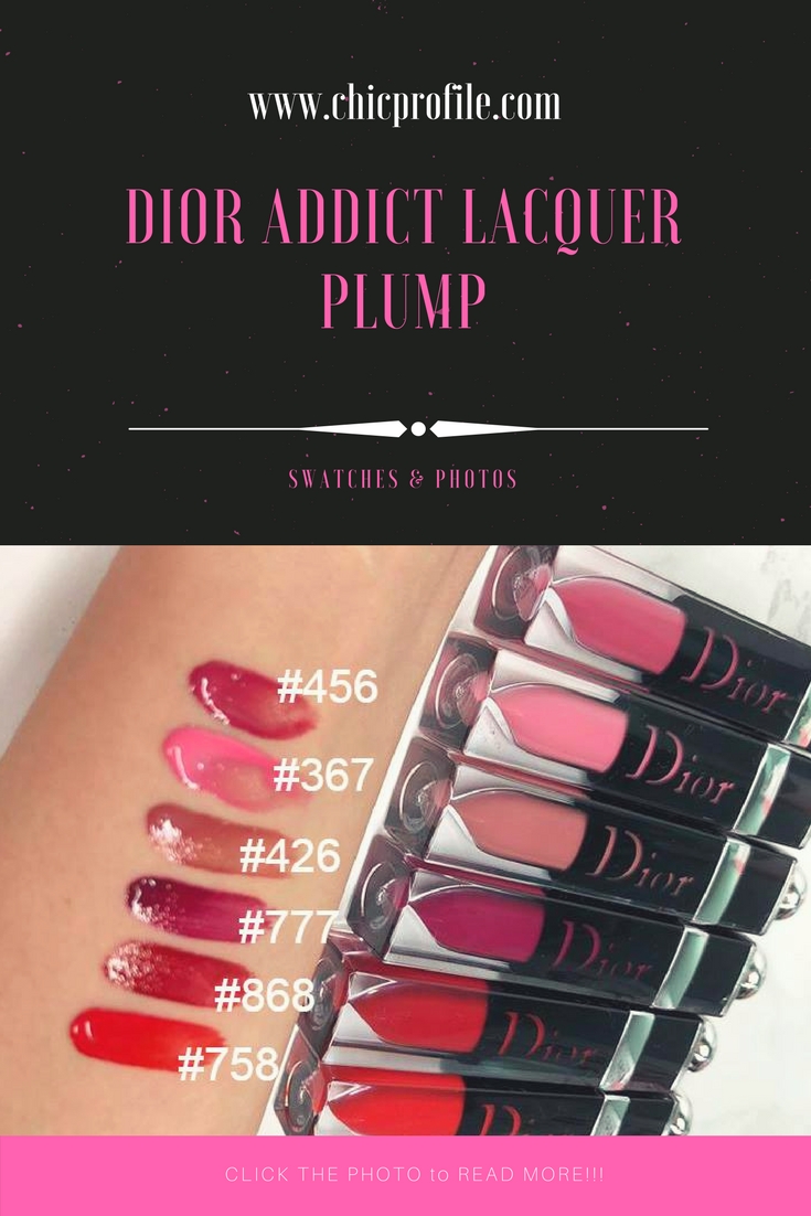 dior lacquer plump