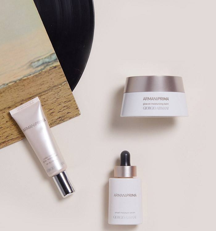 Giorgio Armani Prima Color Control Glow Moisturizer Spring 2018 Beauty Trends and Latest Makeup Collections Chic Profile