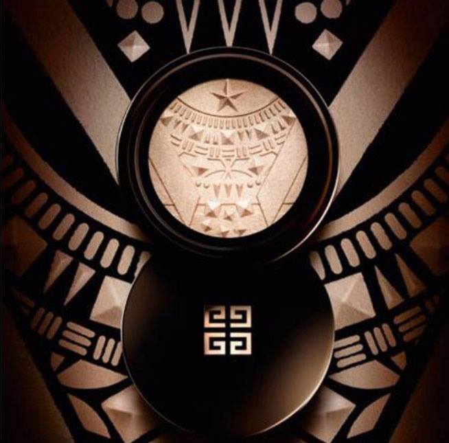 Givenchy African Light Summer 2018 Collection - Beauty Trends and