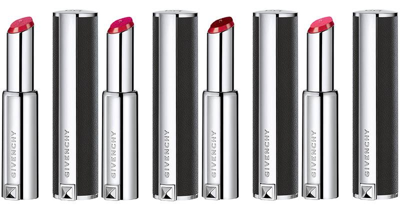 Givenchy Le Rouge Liquide 2018 Collection - Beauty Trends and Latest Makeup  Collections | Chic Profile