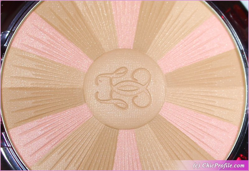 jungle hestekræfter Legeme Guerlain Terracotta Light 2018 Review, Swatches, Photos - Beauty Trends and  Latest Makeup Collections | Chic Profile