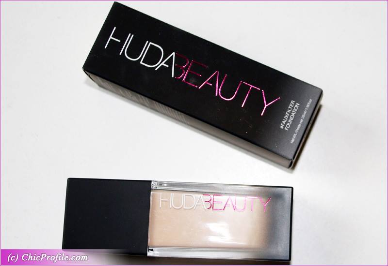 Foundation huda beauty Huda Beauty