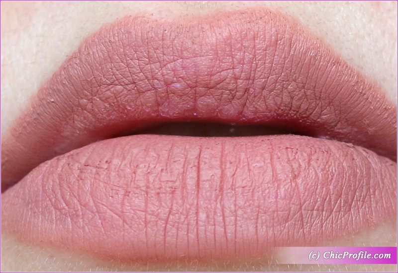 Huda Beauty Wifey Lip Contour Review, Swatches, Photos - Beauty Trends And Latest 