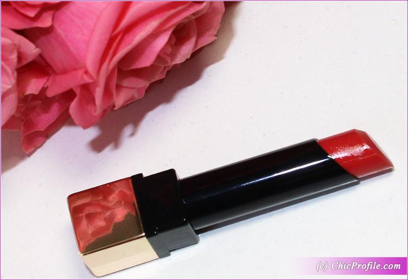 Suqqu Mizukajitsu Extra Glow Lipstick Review Swatches Photos Beauty Trends And Latest Makeup Collections Chic Profile