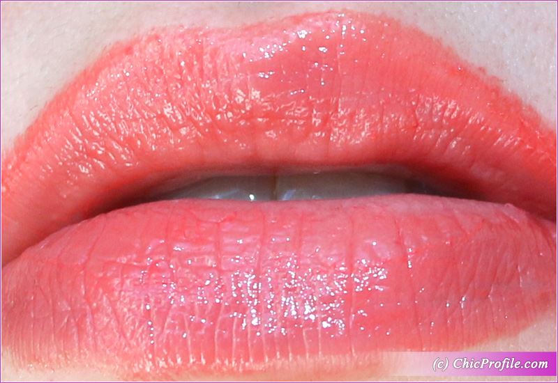 Suqqu Mizukajitsu Extra Glow Lipstick Review Swatches Photos Beauty Trends And Latest Makeup Collections Chic Profile