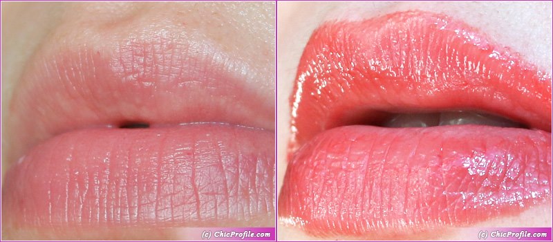 Suqqu Mizukajitsu Extra Glow Lipstick Review Swatches Photos Beauty Trends And Latest Makeup Collections Chic Profile