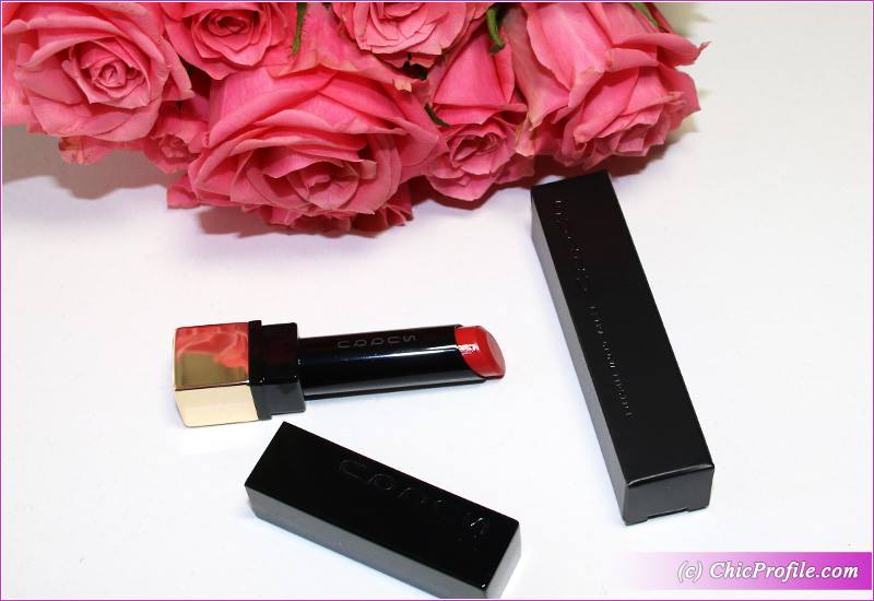 Suqqu Mizukajitsu Extra Glow Lipstick Review Swatches Photos Beauty Trends And Latest Makeup Collections Chic Profile