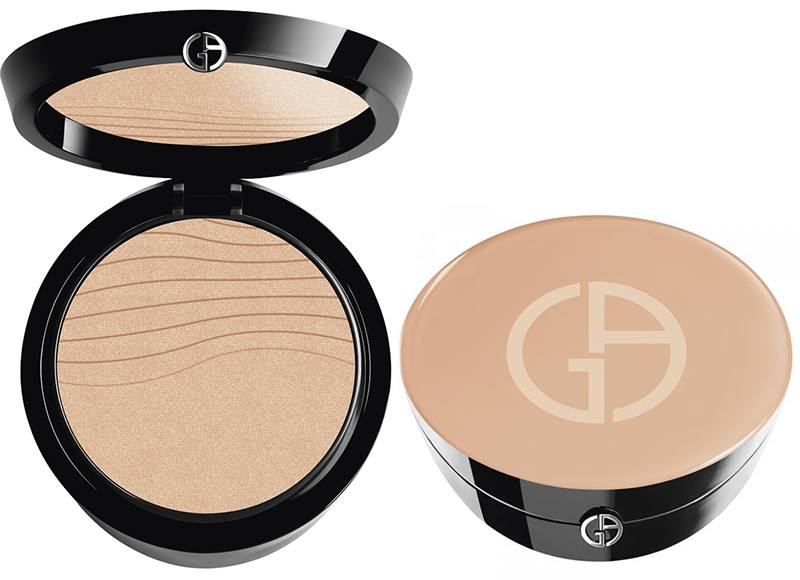 armani compact foundation