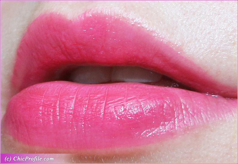 Dior addict lip tattoo color juice watermelon