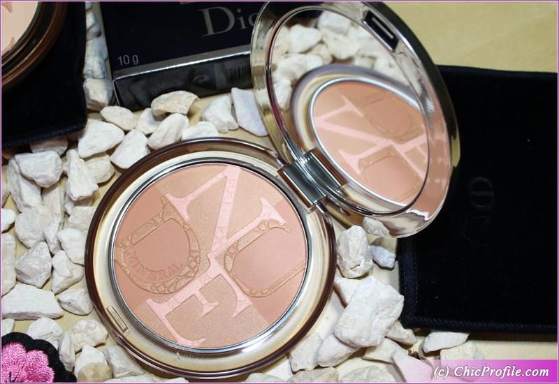 DiorSkin Mineral Nude Bronze Bronzing 